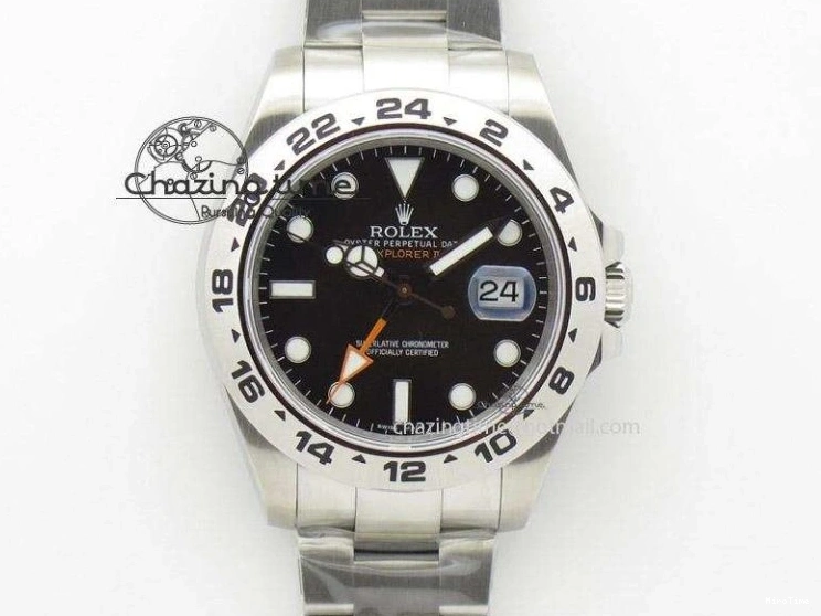 MiroTime 0318 Day Date 40 RG 228235 ARF 1:1 Best Edition White Roman Dial on President Bracelet VR Bright 1510